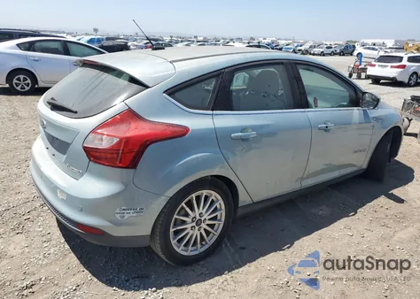 2014 Ford Focus Bev z USA, uszkodzony, nr VIN 1FADP3R44EL281770